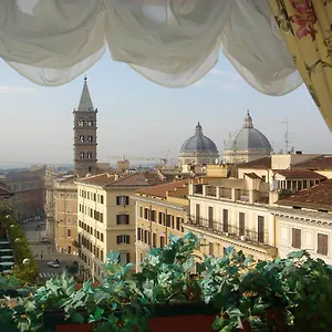 Champagne Palace 4*, Roma Italia